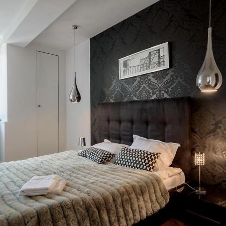 Luxury Apartment In The Old Town Varsó Kültér fotó