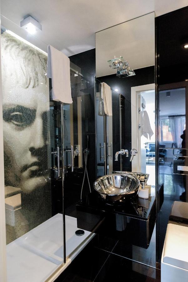 Luxury Apartment In The Old Town Varsó Kültér fotó