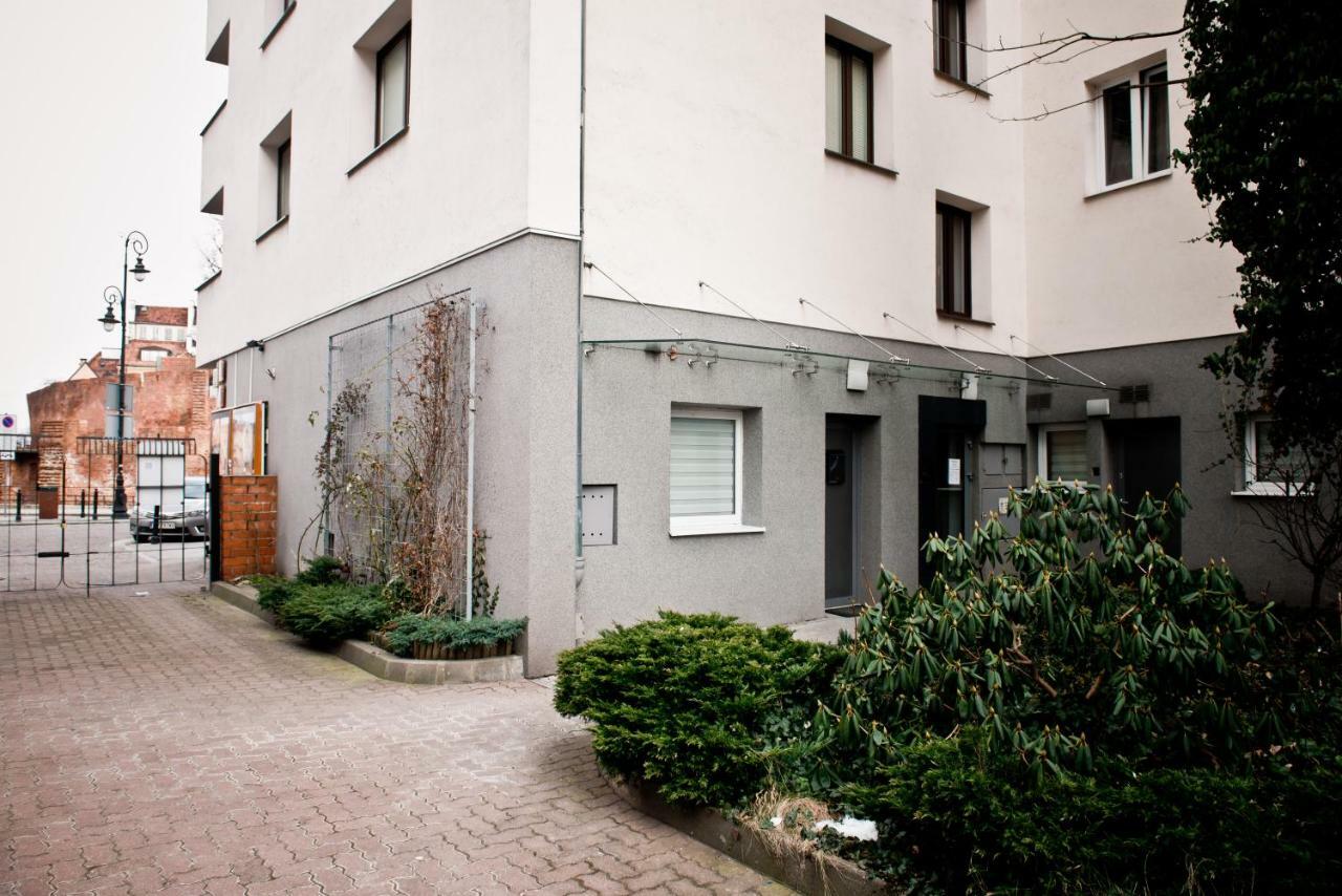 Luxury Apartment In The Old Town Varsó Kültér fotó