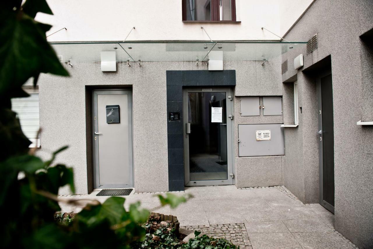 Luxury Apartment In The Old Town Varsó Kültér fotó